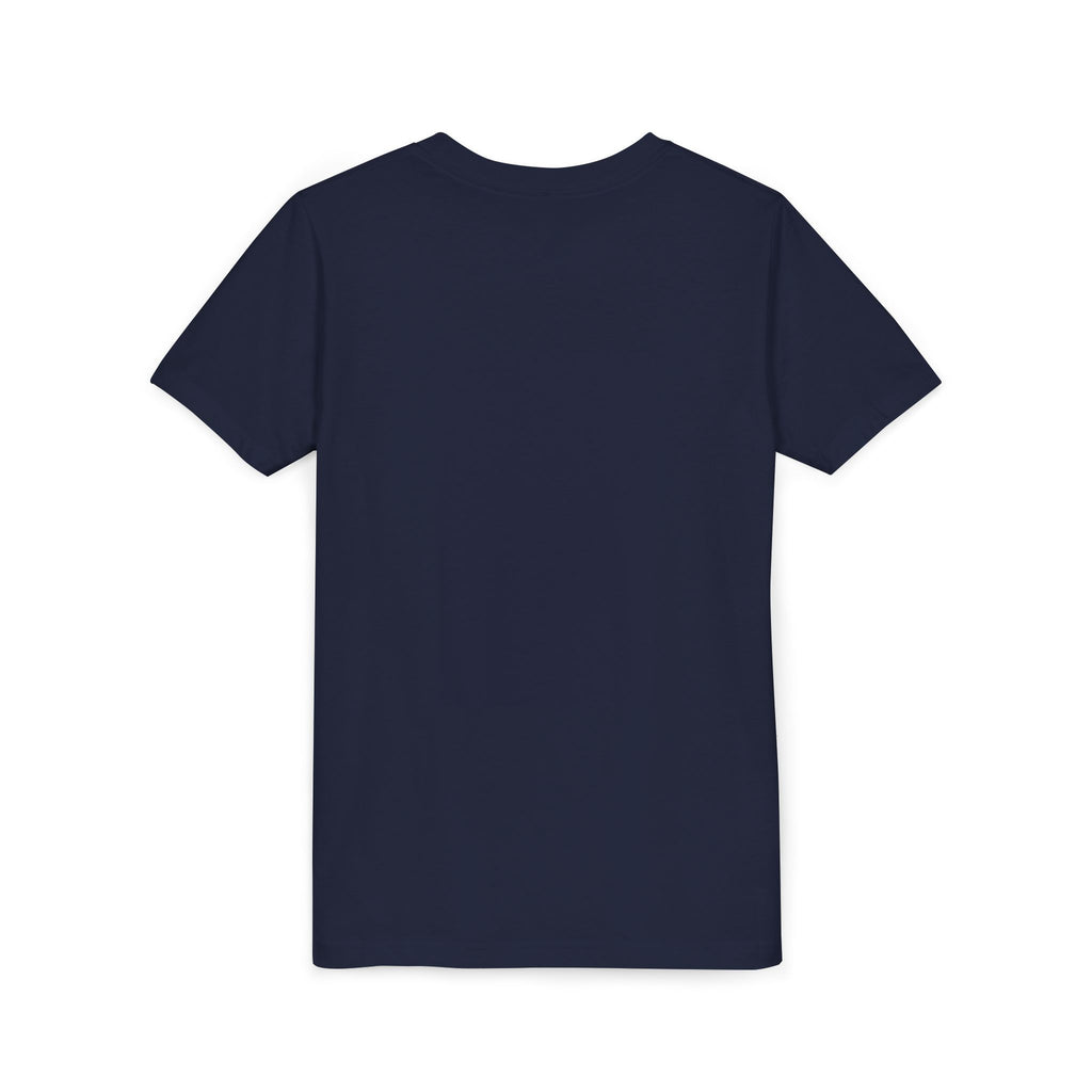 First Day of 4th Grade Youth Tee – Back-to-School Kids Shirt