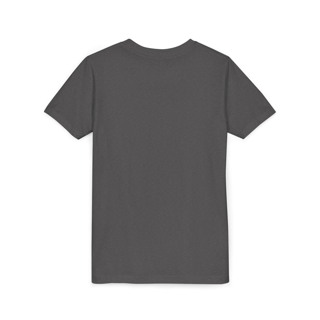 First Day of 4th Grade Youth Tee – Back-to-School Kids Shirt