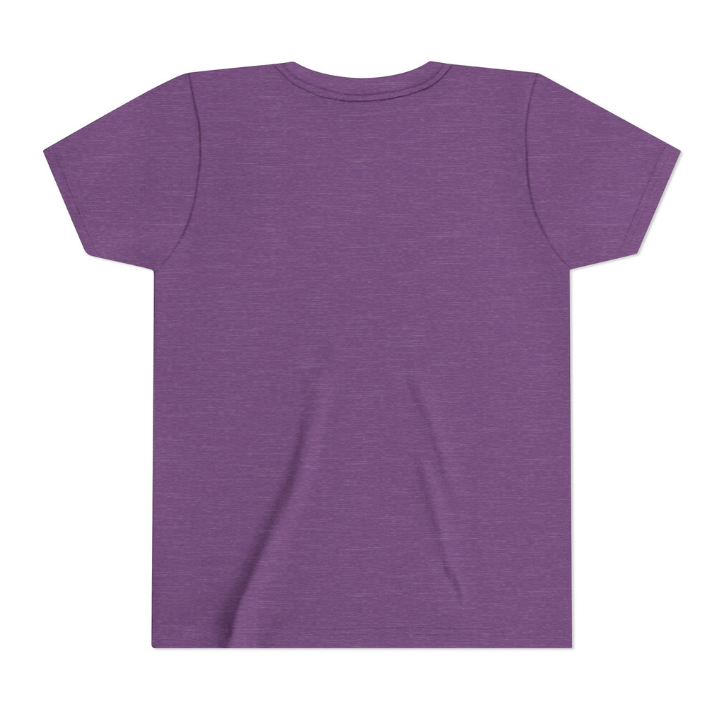 First Day of 4th Grade Youth Tee – Back-to-School Kids Shirt