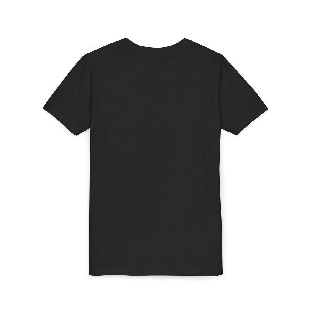 First Day of 4th Grade Youth Tee – Back-to-School Kids Shirt
