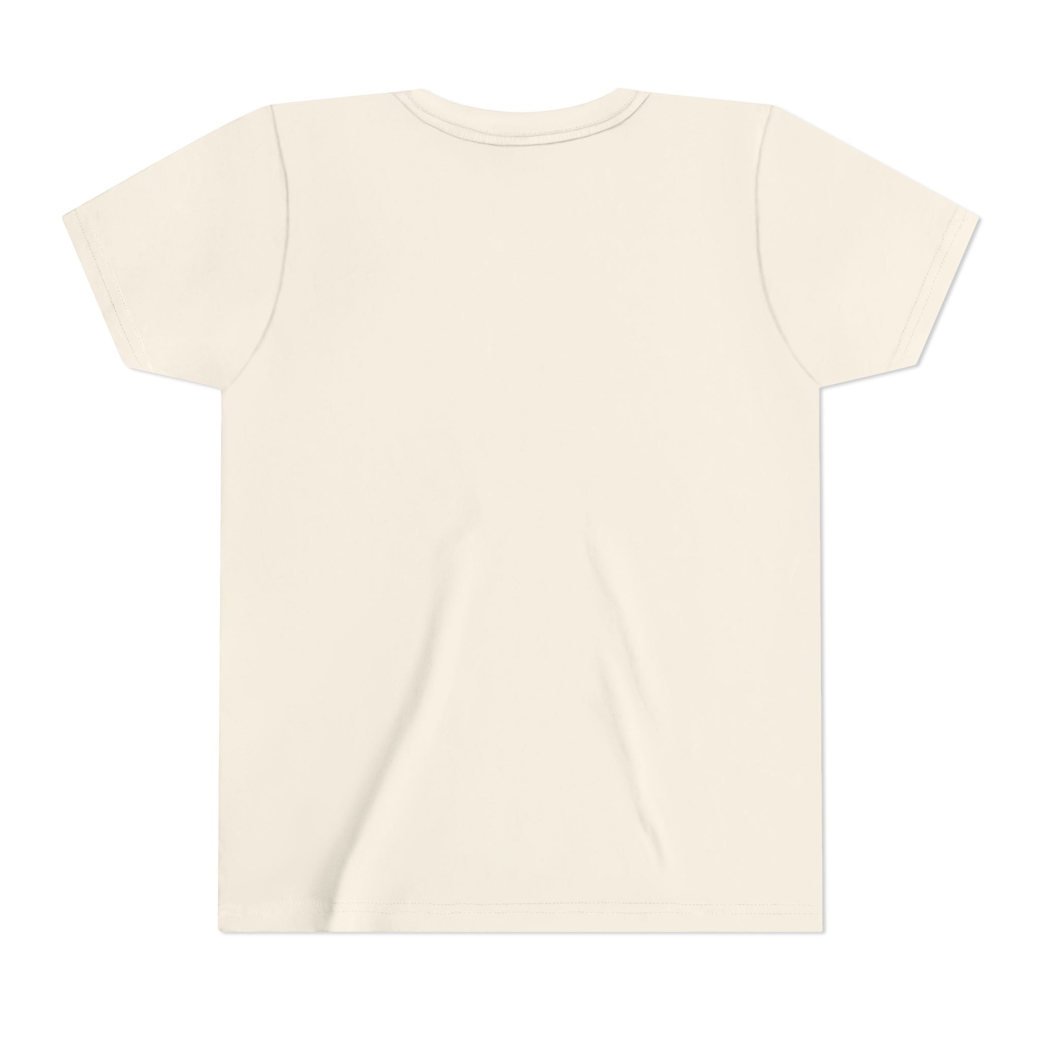 First Day of 4th Grade Youth Tee – Back-to-School Kids Shirt