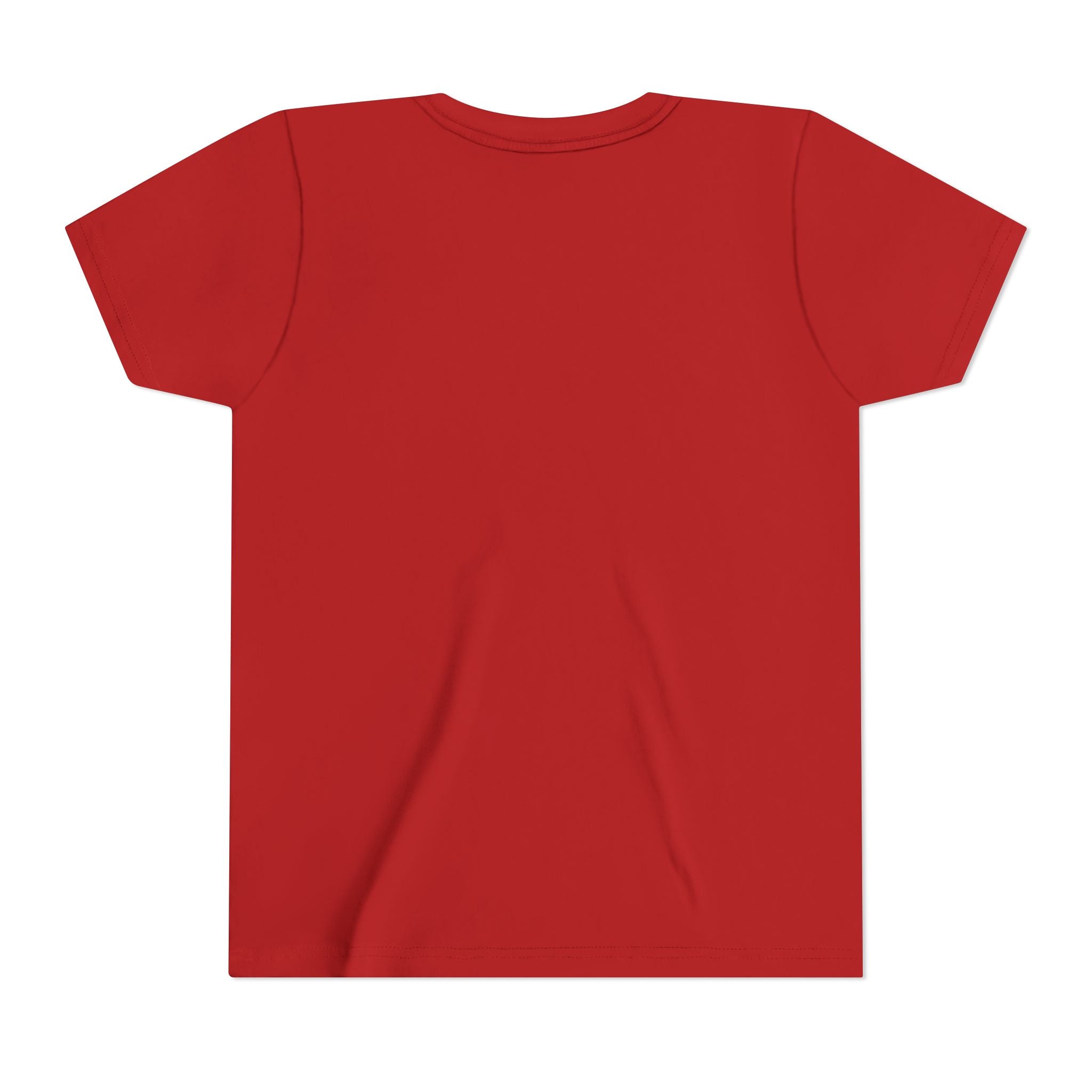 First Day of 4th Grade Youth Tee – Back-to-School Kids Shirt