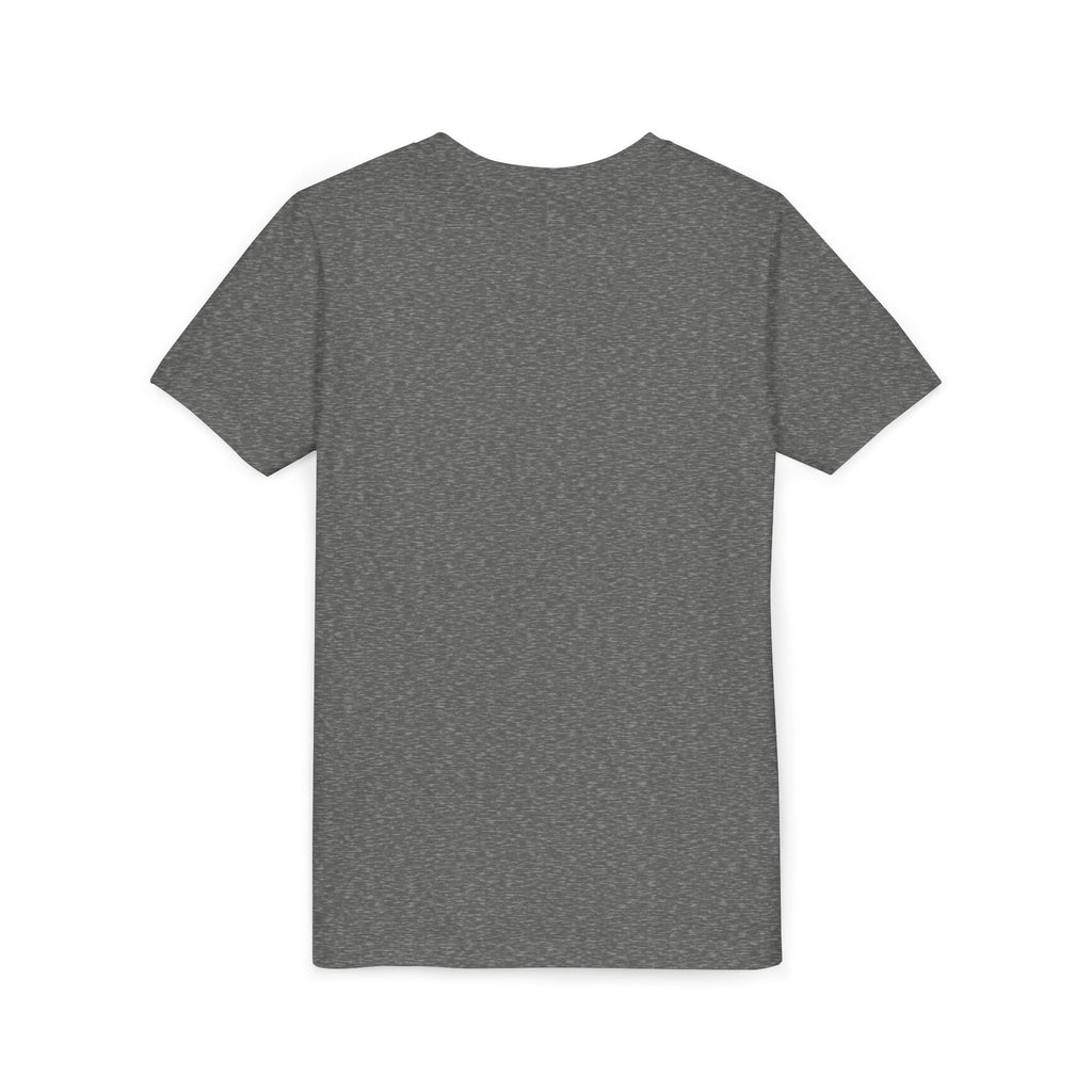 First Day of 4th Grade Youth Tee – Back-to-School Kids Shirt