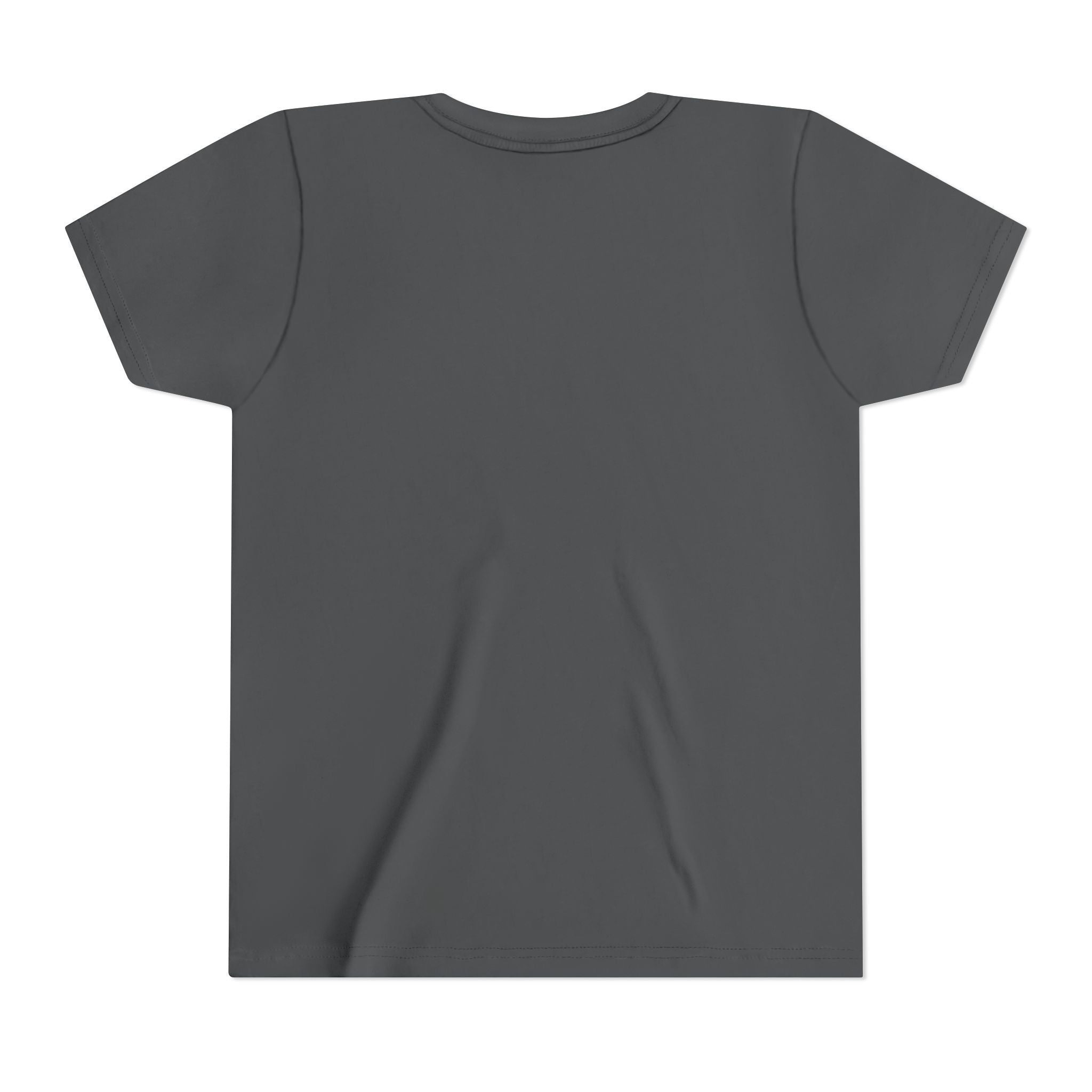 First Day of 4th Grade Youth Tee – Back-to-School Kids Shirt
