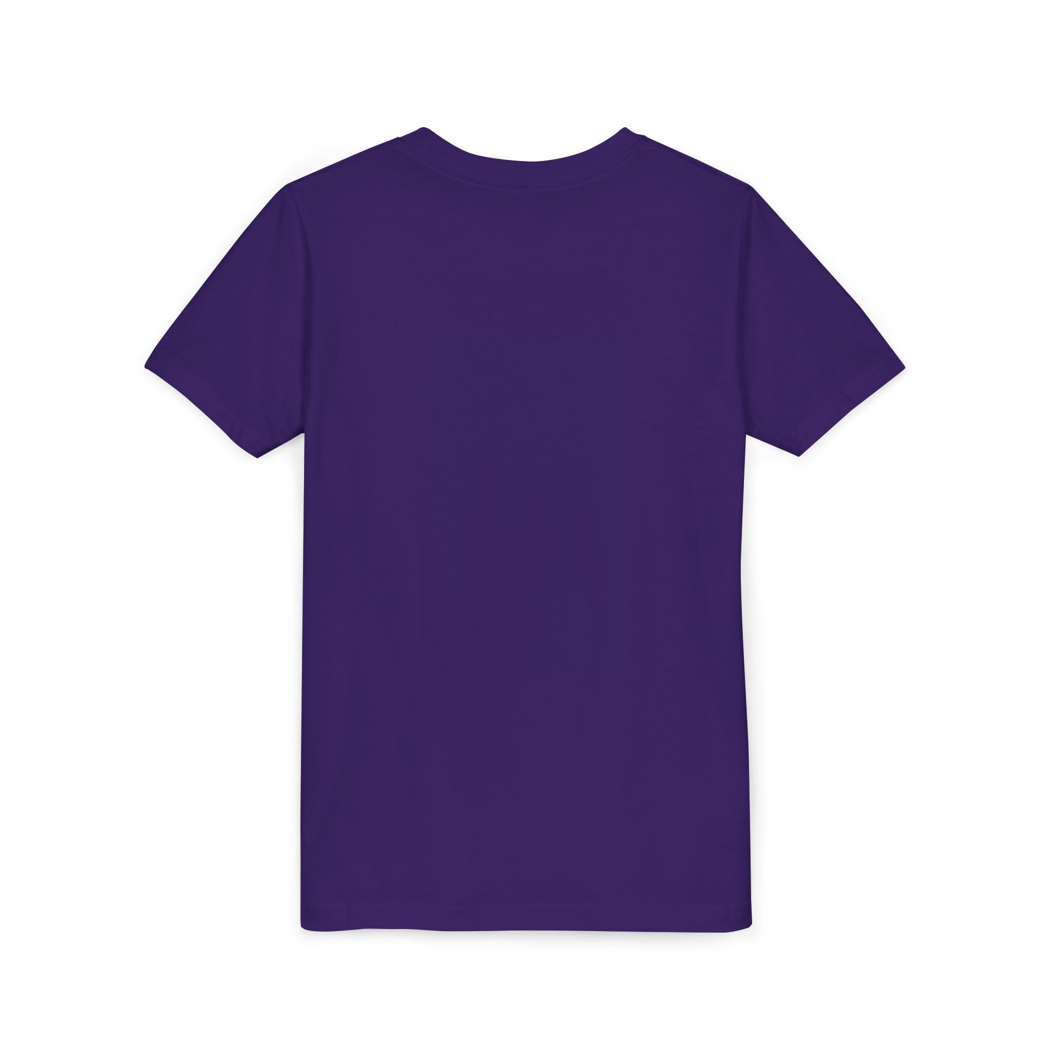 First Day of 4th Grade Youth Tee – Back-to-School Kids Shirt