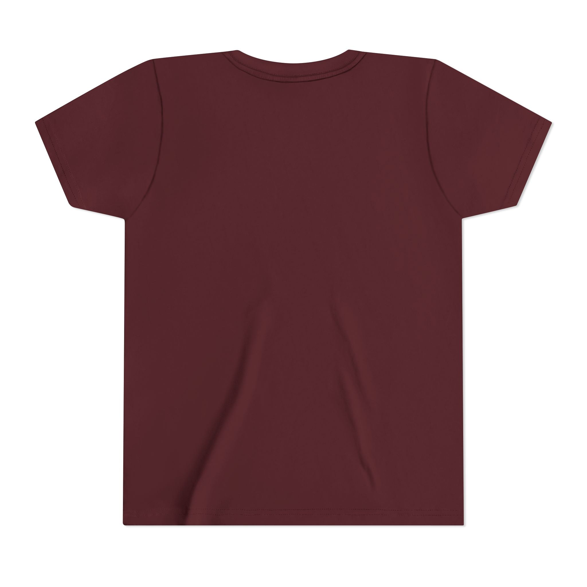 First Day of 4th Grade Youth Tee – Back-to-School Kids Shirt