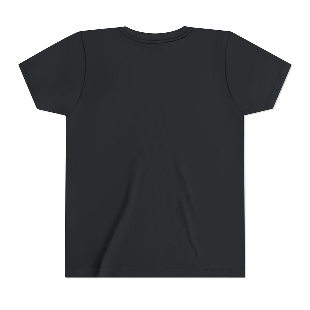 First Day of 4th Grade Youth Tee – Back-to-School Kids Shirt