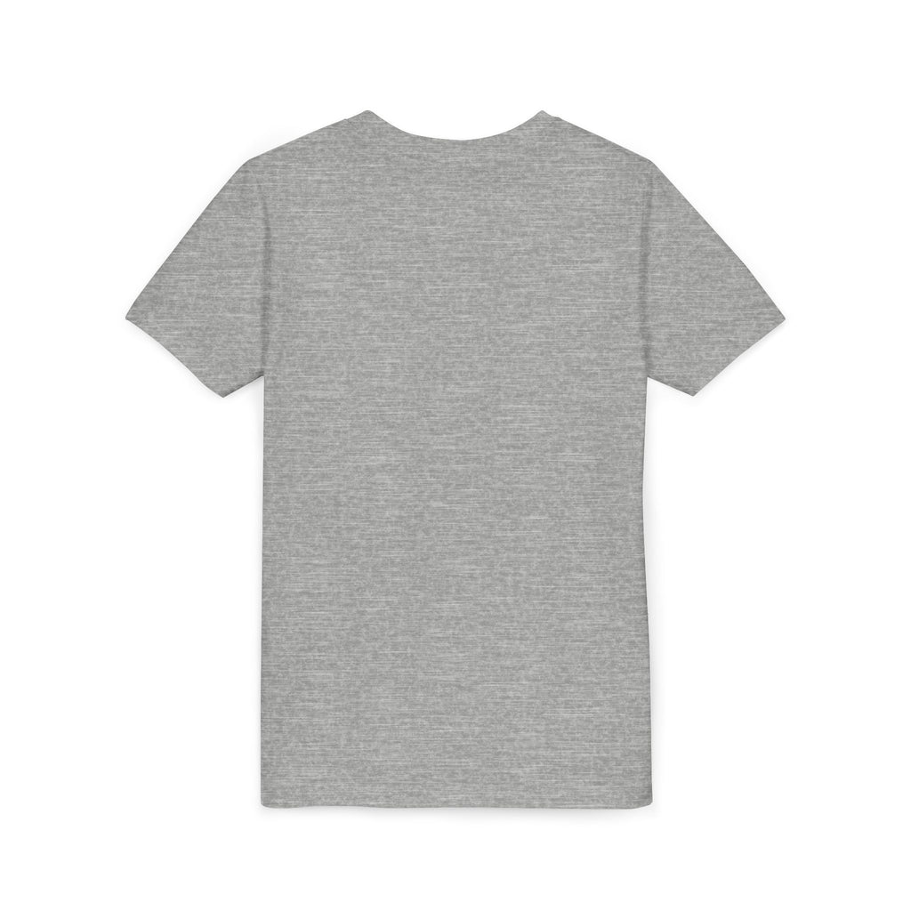 First Day of 4th Grade Youth Tee – Back-to-School Kids Shirt