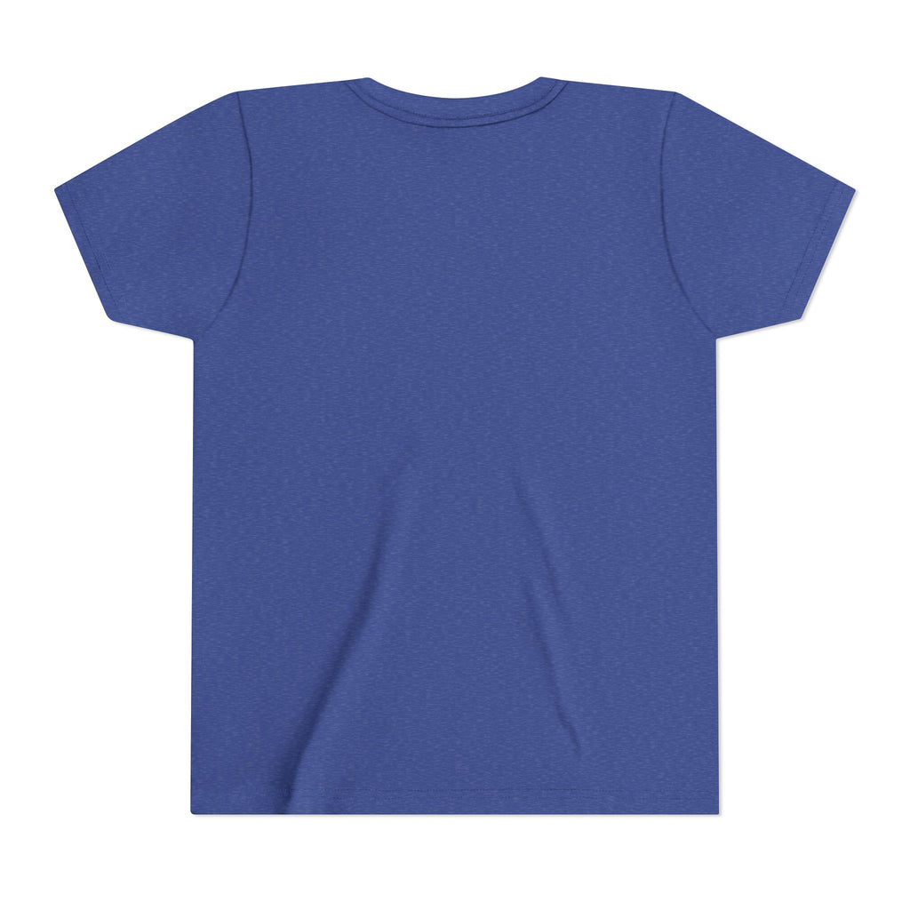 First Day of 4th Grade Youth Tee – Back-to-School Kids Shirt