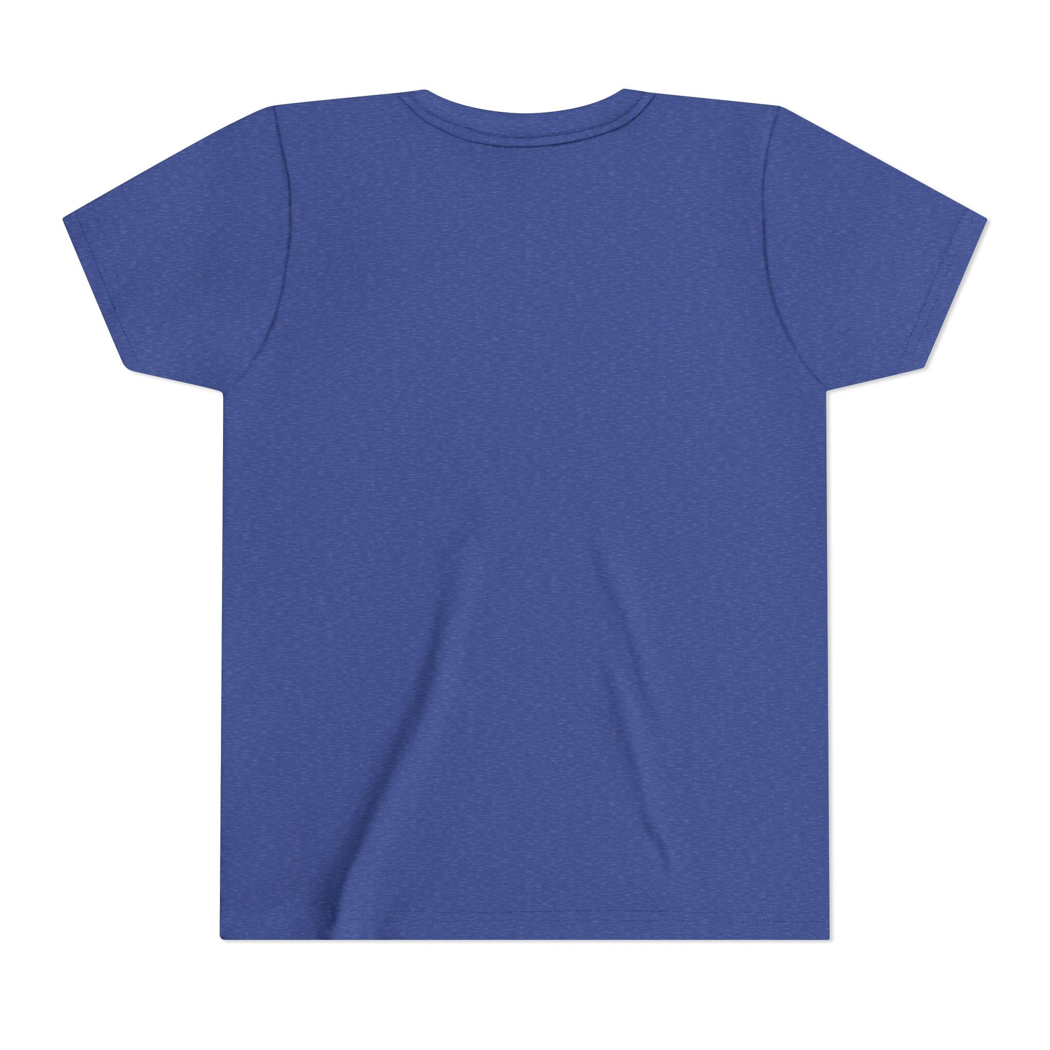 First Day of 4th Grade Youth Tee – Back-to-School Kids Shirt