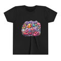 First Day of 4th Grade Youth Tee – Back-to-School Kids Shirt