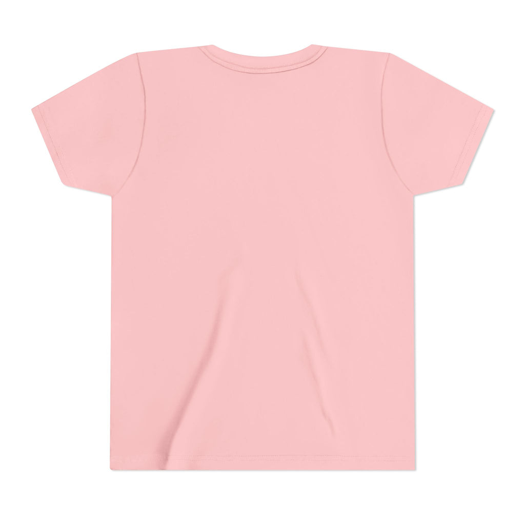 First Day of 4th Grade Youth Tee – Back-to-School Kids Shirt