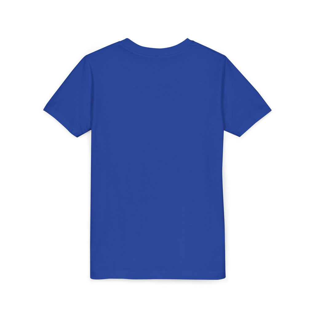 First Day of 4th Grade Youth Tee – Back-to-School Kids Shirt