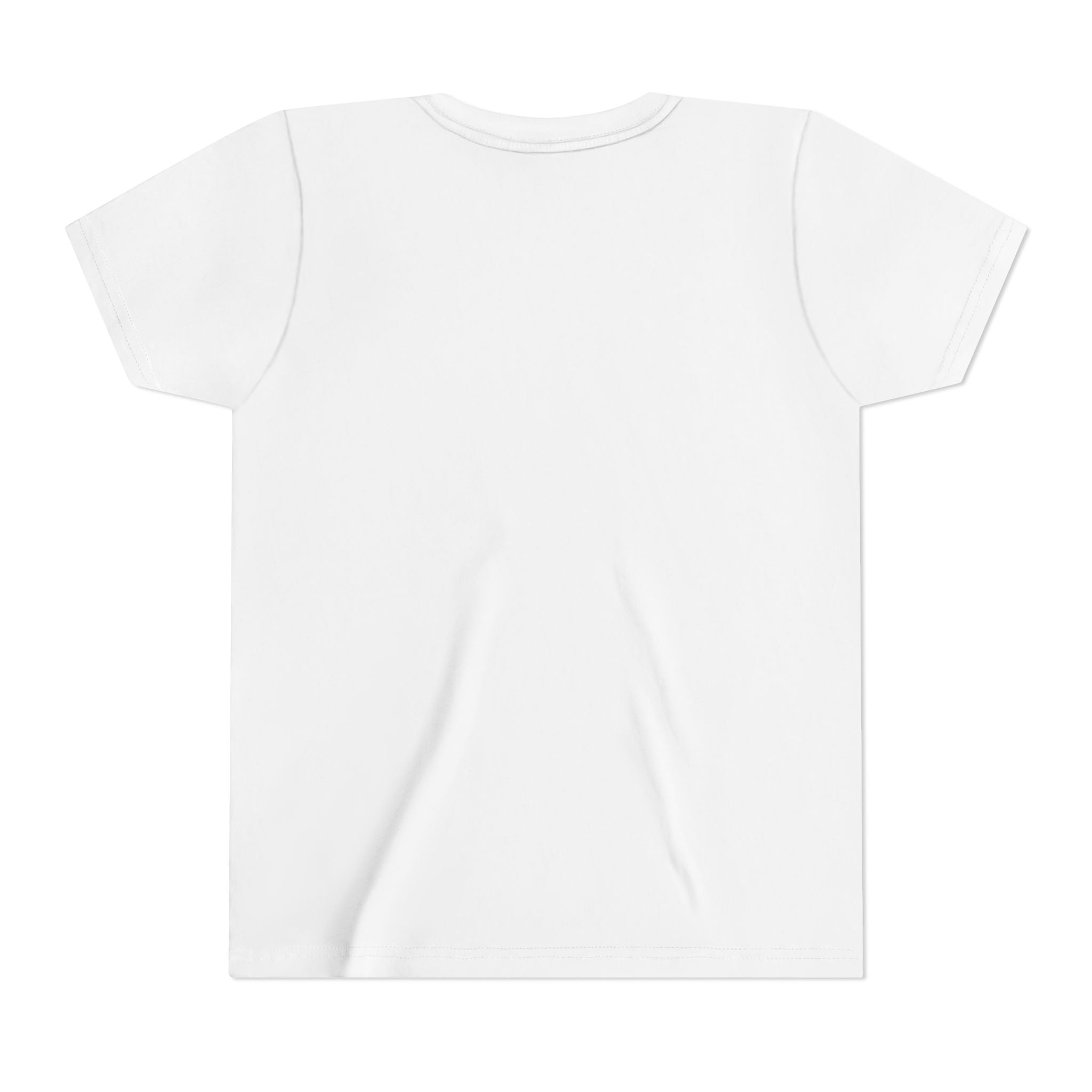 First Day of 4th Grade Youth Tee – Back-to-School Kids Shirt