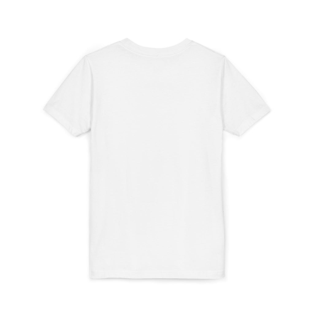 First Day of 4th Grade Youth Tee – Back-to-School Kids Shirt