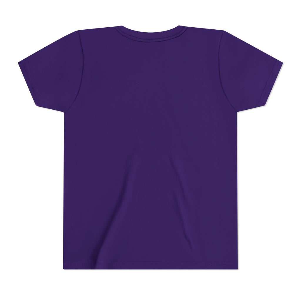 First Day of 4th Grade Youth Tee – Back-to-School Kids Shirt