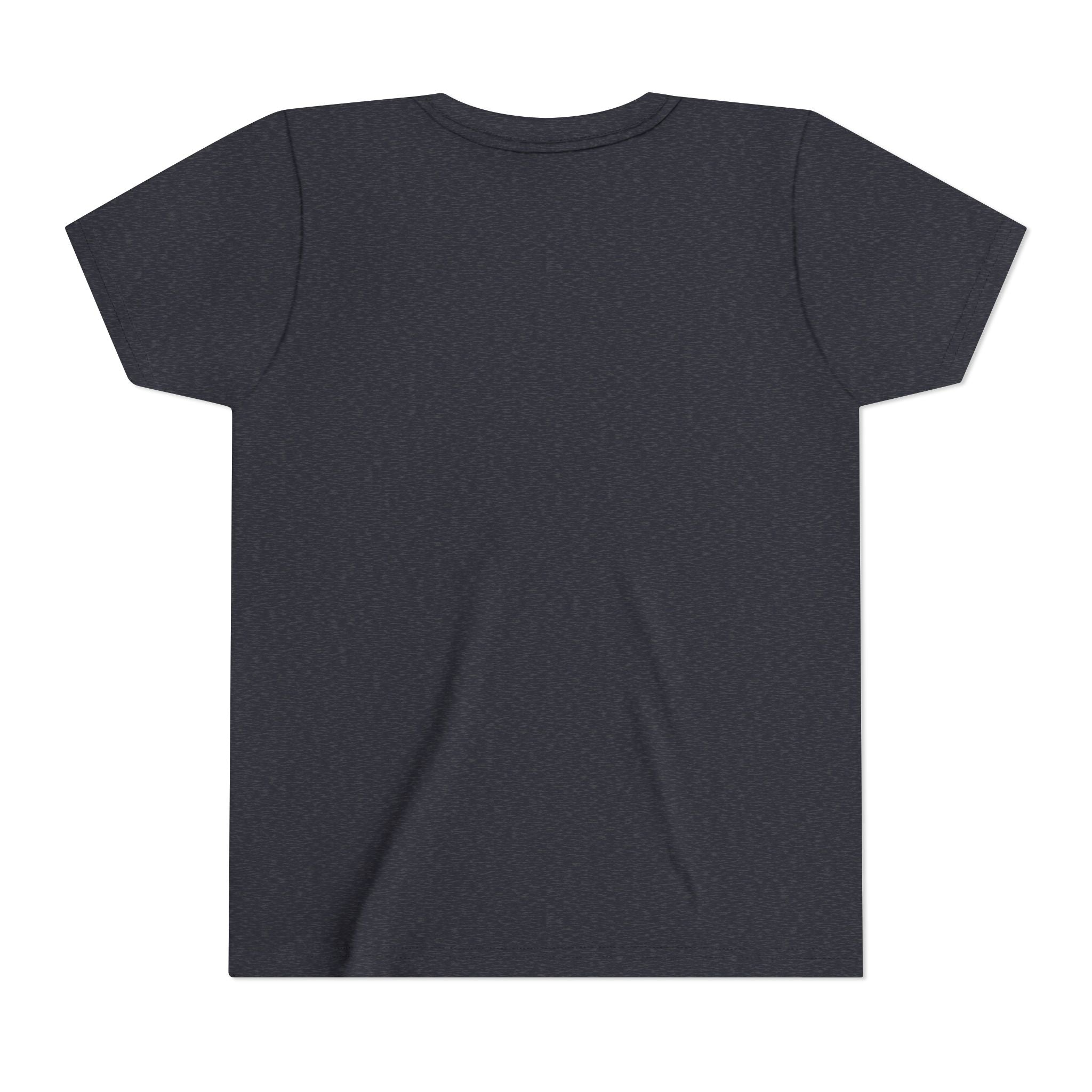 First Day of 4th Grade Youth Tee – Back-to-School Kids Shirt